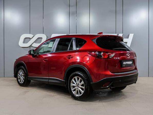 Mazda CX-5 I с пробегом 2014 года, цена 1 879 000 рублей, 82992 км, внедорожник, Автокод Объявления