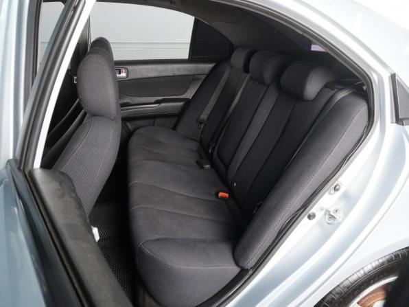 Hyundai Sonata V (NF) с пробегом 2007 года, цена 609 000 рублей, 218071 км, седан, Автокод Объявления