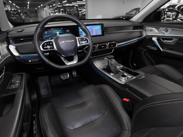 JETOUR X70+ I Рестайлинг с пробегом 2023 года, цена 2 200 000 рублей, 30087 км, внедорожник, Автокод Объявления