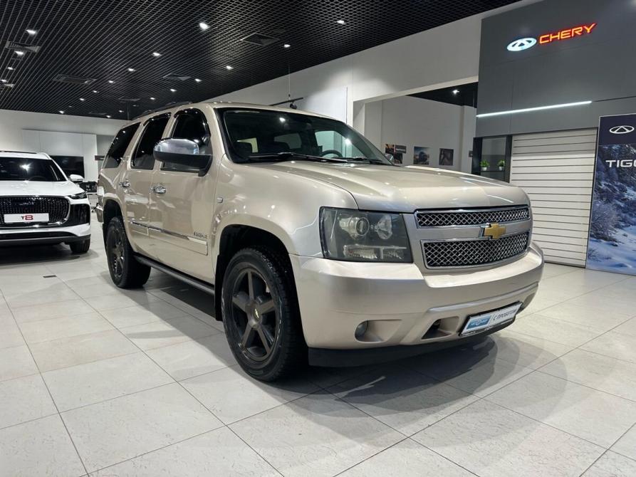 Chevrolet Tahoe III Москва  - изображение 3