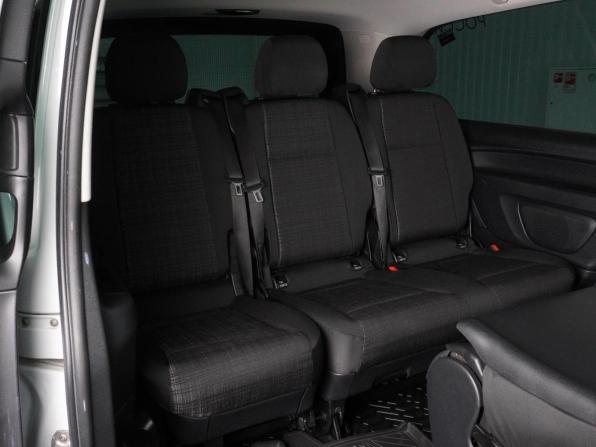 Mercedes-Benz Vito III (W447) с пробегом 2017 года, цена 3 515 000 рублей, 192779 км, минивэн, Автокод Объявления