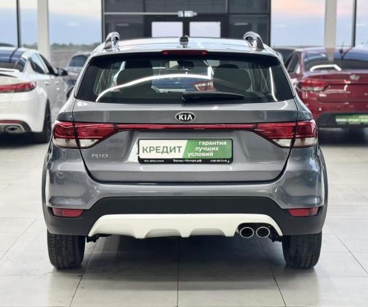 Kia Rio IV с пробегом 2019 года, цена 1 749 000 рублей, 33600 км, хэтчбек, Автокод Объявления