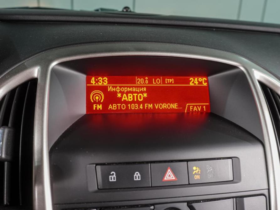 Opel Astra J Воронеж  - изображение 13