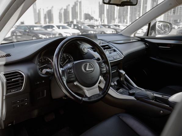 Lexus NX I с пробегом 2017 года, цена 3 433 750 рублей, 89219 км, внедорожник, Автокод Объявления