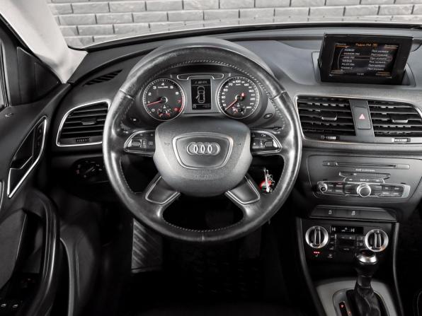 Audi Q3 I (8U) с пробегом 2013 года, цена 1 680 000 рублей, 181867 км, внедорожник, Автокод Объявления