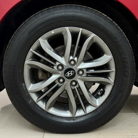 Hyundai ix35 I Рестайлинг с пробегом 2014 года, цена 1 380 000 рублей, 112368 км, внедорожник, Автокод Объявления