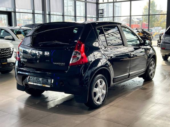 Renault Sandero I с пробегом 2011 года, цена 760 000 рублей, 97030 км, хэтчбек, Автокод Объявления