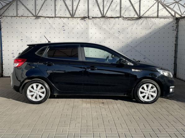 Kia Rio III Рестайлинг с пробегом 2016 года, цена 1 090 000 рублей, 148169 км, хэтчбек, Автокод Объявления