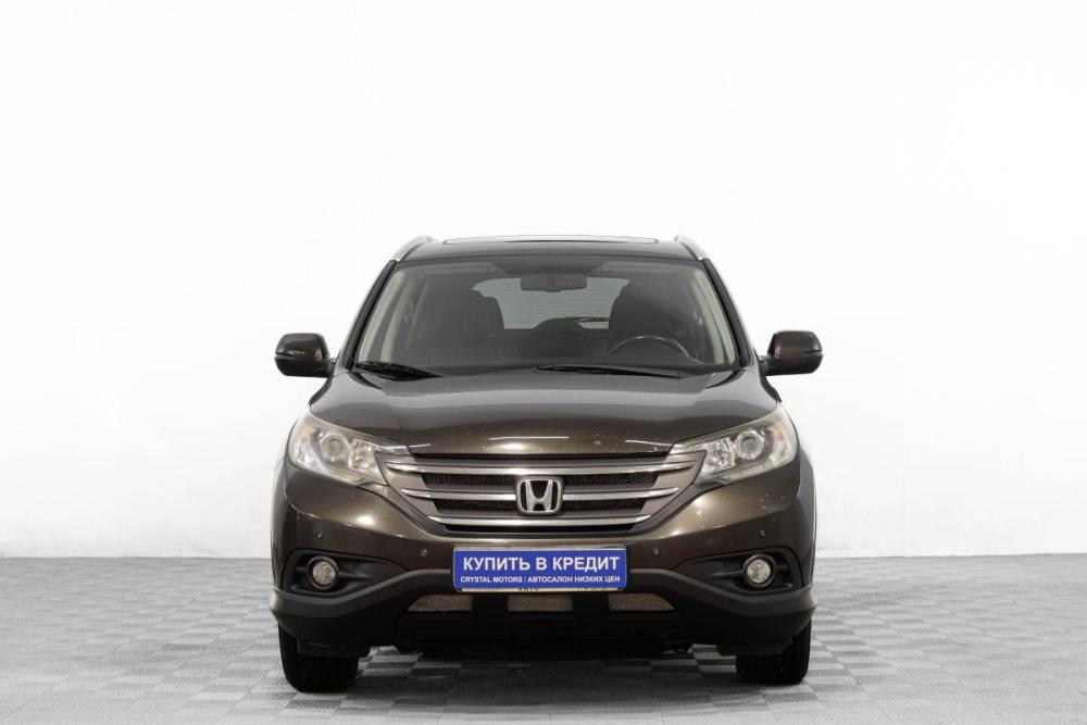 Honda CR-V IV Барнаул  - изображение 2