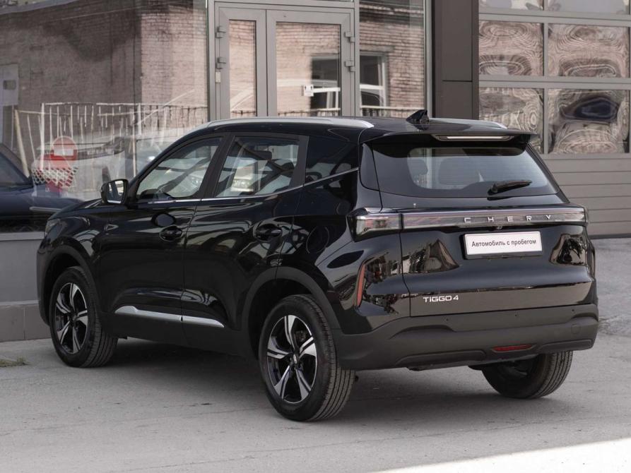 Chery Tiggo 4 I Рестайлинг 2 Новосибирск  - изображение 7