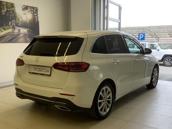 Mercedes-Benz B-Класс III (W247) с пробегом 2018 года, цена 1 970 000 рублей, 102930 км, хэтчбек, Автокод Объявления