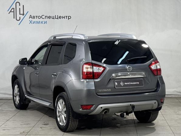Nissan Terrano III (D10) с пробегом 2018 года, цена 1 629 800 рублей, 72000 км, внедорожник, Автокод Объявления