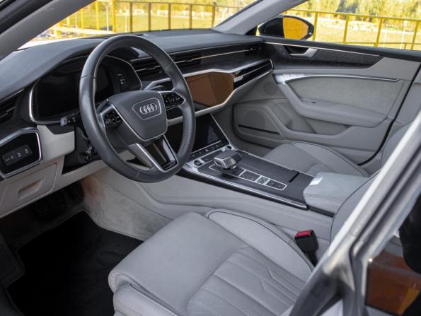 Audi A7 II (4K) с пробегом 2021 года, цена 5 458 000 рублей, 63535 км, лифтбек, Автокод Объявления