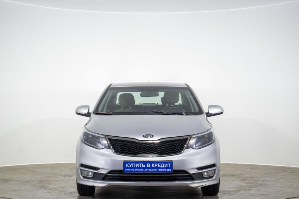 Kia Rio III Рестайлинг Оренбург  - изображение 2