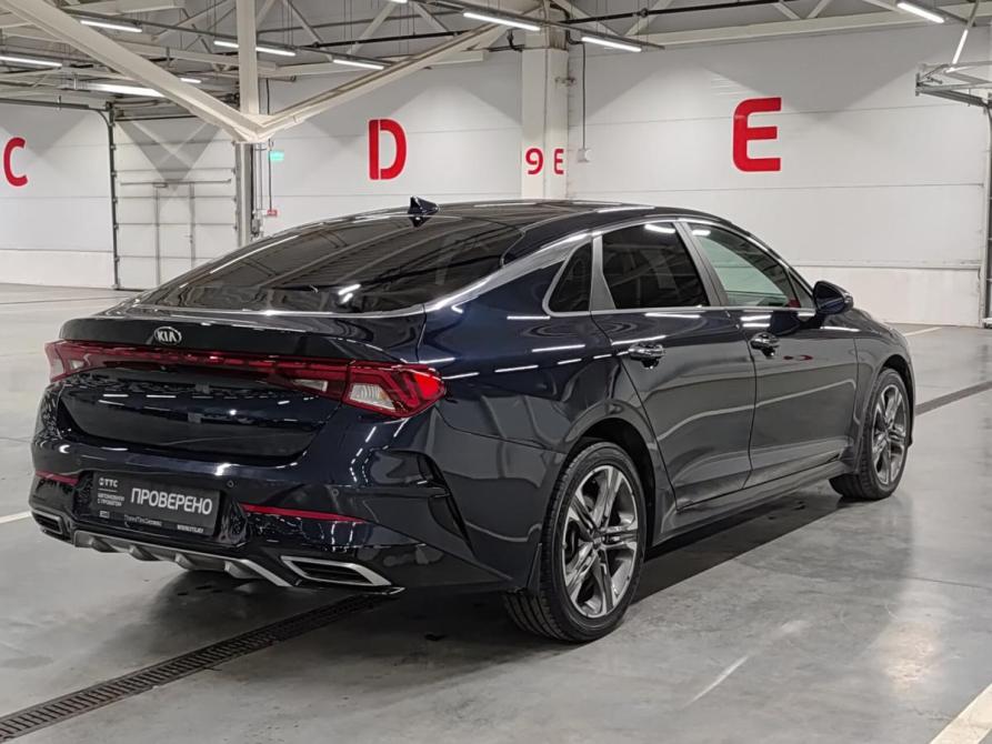 Kia K5 III Казань  - изображение 6