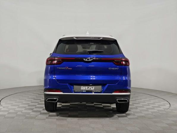 Chery Tiggo 7 Pro I с пробегом 2022 года, цена 1 430 000 рублей, 95959 км, внедорожник, Автокод Объявления