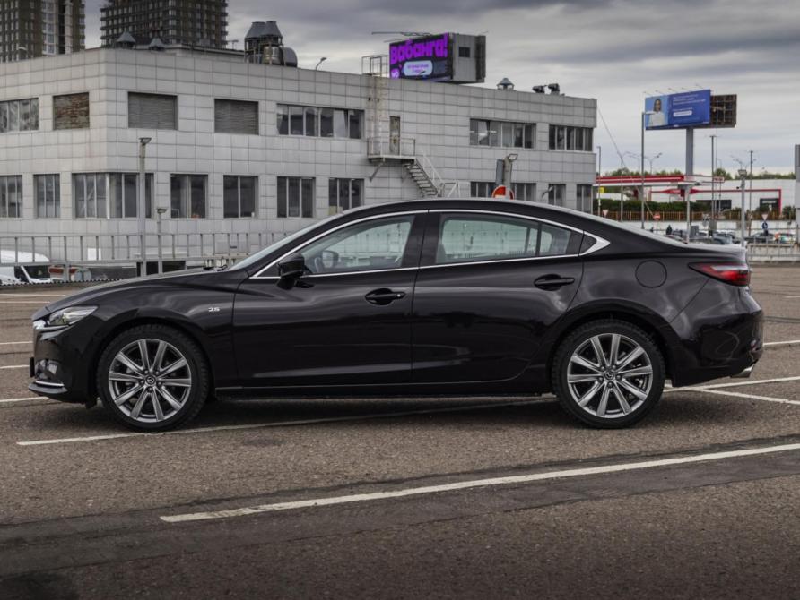 Mazda 6 III (GJ) Рестайлинг 2 Москва  - изображение 10
