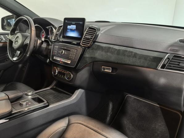 Mercedes-Benz GLE Coupe I (C292) с пробегом 2019 года, цена 4 699 000 рублей, 114945 км, внедорожник, Автокод Объявления