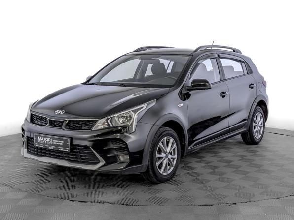 Kia Rio IV Рестайлинг с пробегом 2021 года, цена 1 680 000 рублей, 103956 км, хэтчбек, Автокод Объявления