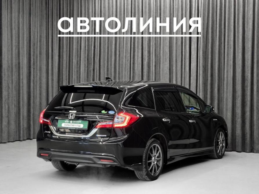 Honda Jade I Красноярск  - изображение 8