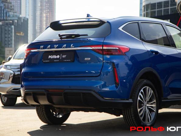 Haval F7 I Рестайлинг с пробегом 2022 года, цена 1 848 000 рублей, 122230 км, внедорожник, Автокод Объявления