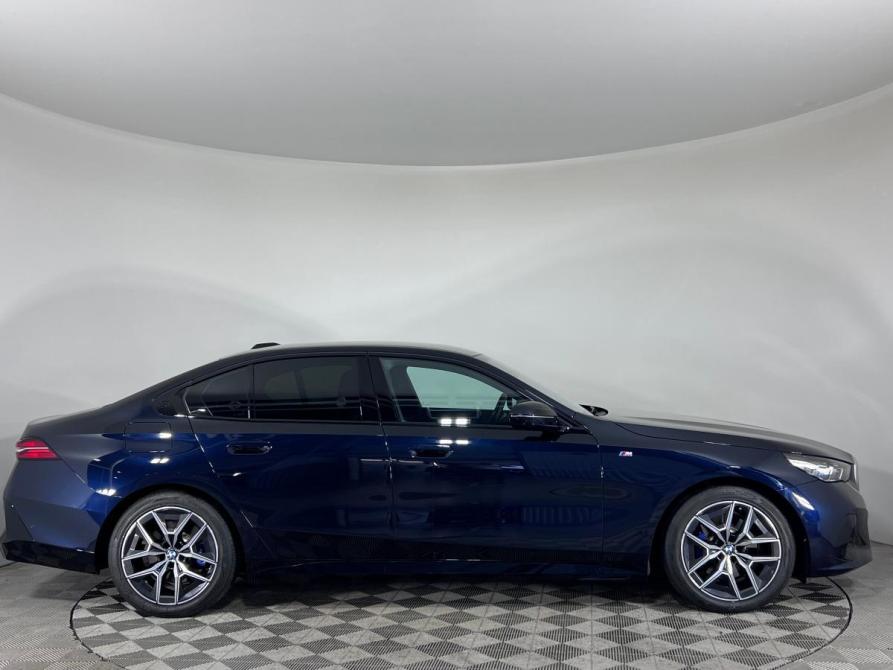 BMW 5 серии VIII (G60/G61/G68) Ростов-на-Дону  - изображение 4
