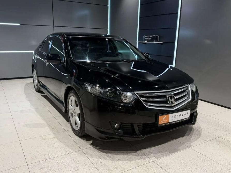 Honda Accord VIII Новосибирск  - изображение 3