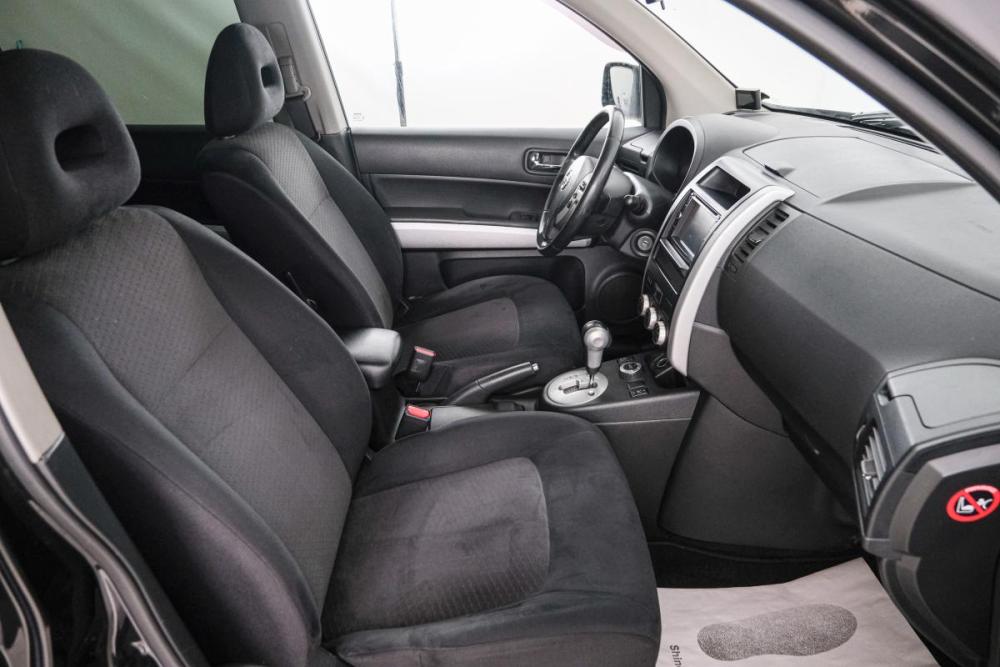 Nissan X-Trail II Рестайлинг Красноярск  - изображение 14
