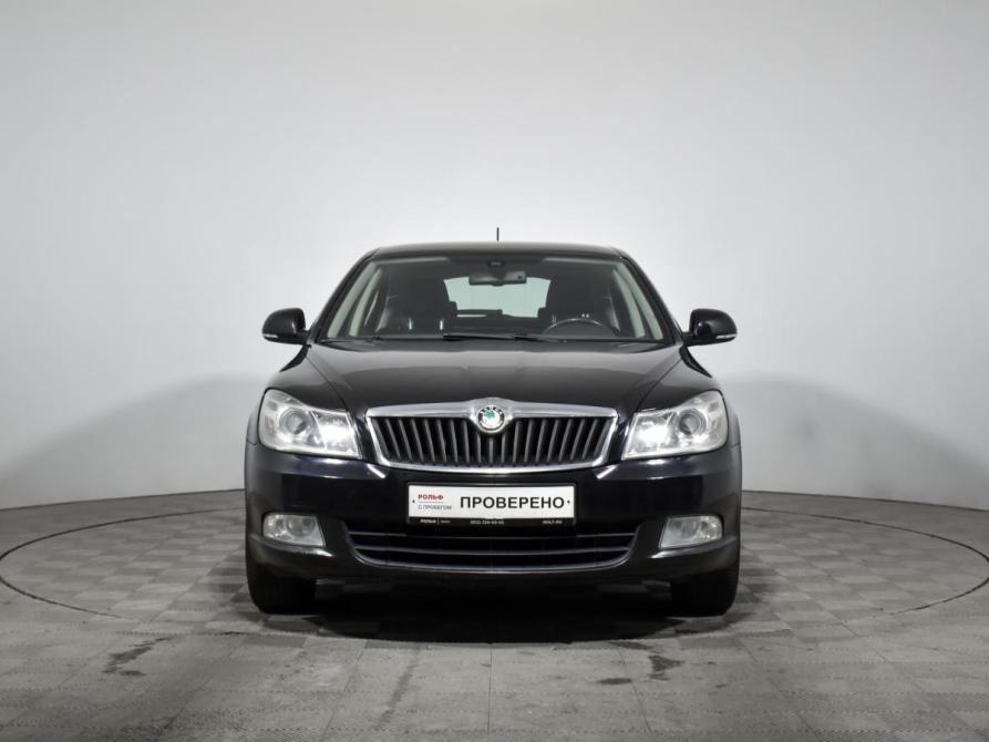 Skoda Octavia II (A5) Рестайлинг Санкт-Петербург  - изображение 2