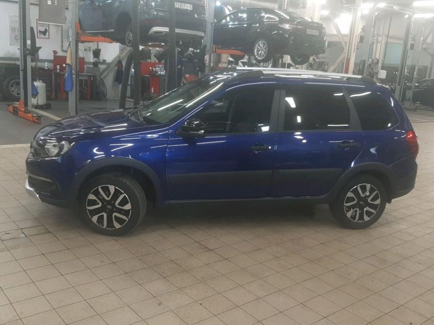 Lada (ВАЗ) Granta I Рестайлинг Москва  - изображение 4