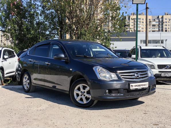 Nissan Almera III (G15) с пробегом 2016 года, цена 649 000 рублей, 107839 км, седан, Автокод Объявления
