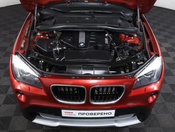 BMW X1 I (E84) с пробегом 2010 года, цена 1 290 000 рублей, 211061 км, внедорожник, Автокод Объявления