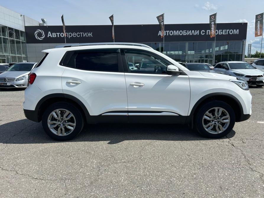 Chery Tiggo 4 I Рестайлинг Пермь  - изображение 4
