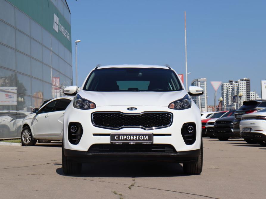 Kia Sportage IV Самара  - изображение 2