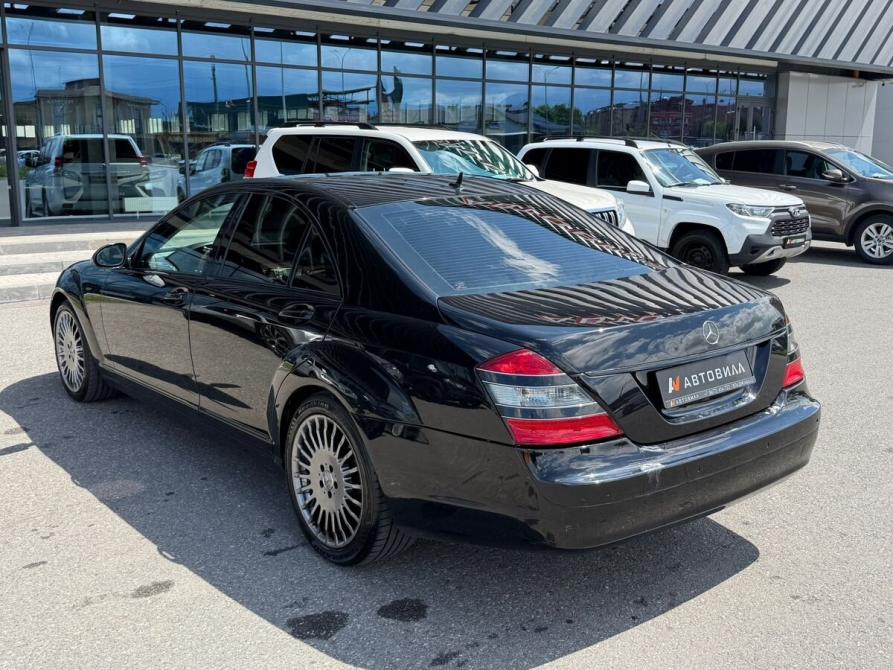 Mercedes-Benz S-Класс V (W221) Владикавказ  - изображение 6