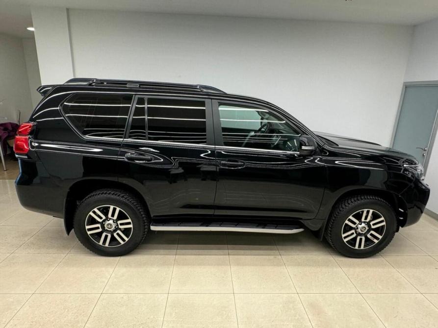 Toyota Land Cruiser Prado 150 Series Рестайлинг 2 Челябинск  - изображение 4