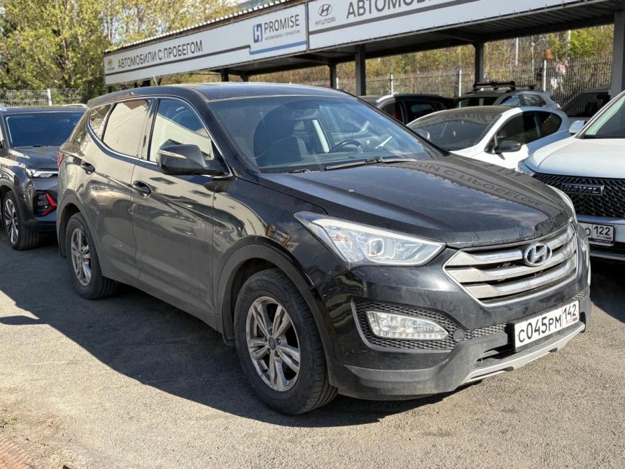 Hyundai Santa Fe III Кемерово  - изображение 1