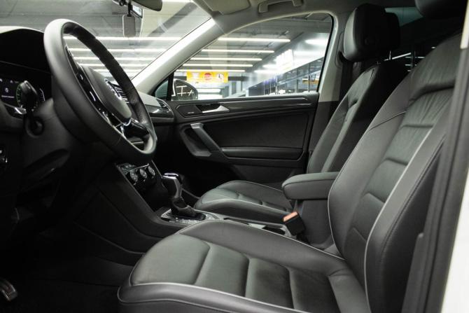 Volkswagen Tiguan II с пробегом 2020 года, цена 3 849 000 рублей, 60213 км, внедорожник, Автокод Объявления