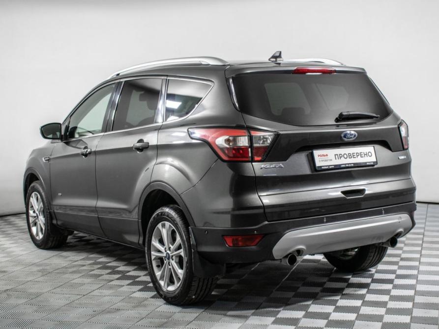 Ford Kuga II Рестайлинг Москва  - изображение 8
