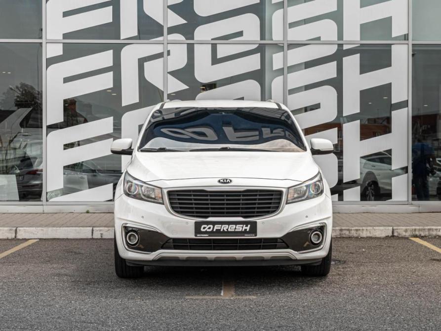 Kia Carnival III Краснодар  - изображение 3