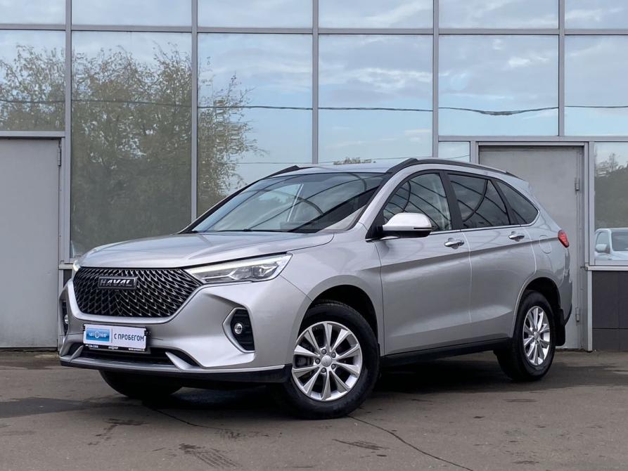 Haval M6 II Москва  - изображение 1
