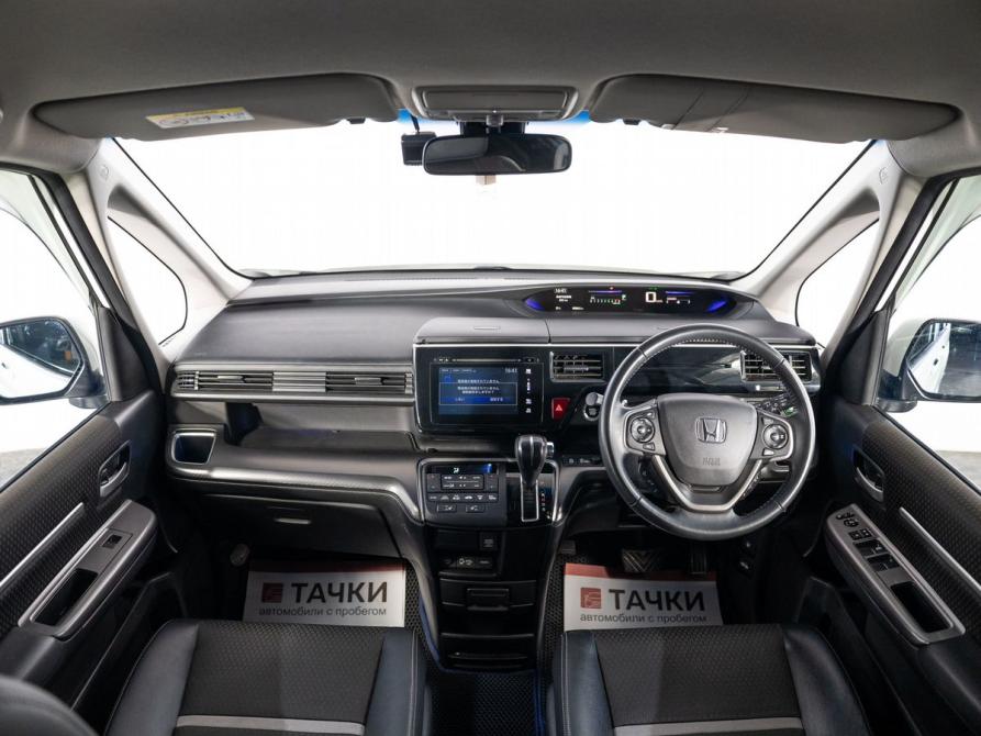 Honda Stepwgn V Рестайлинг Иркутск  - изображение 9