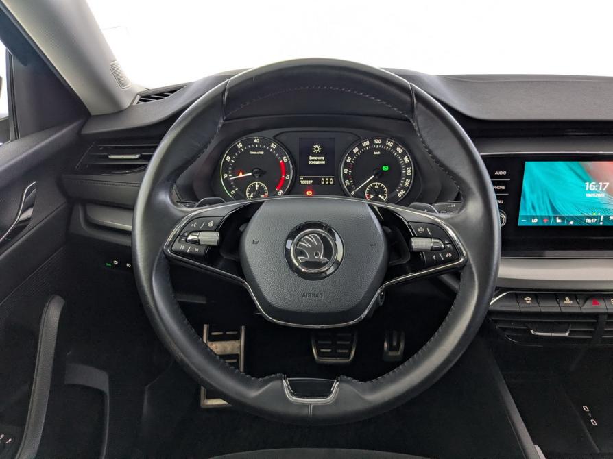 Skoda Octavia IV (A8) Москва  - изображение 21