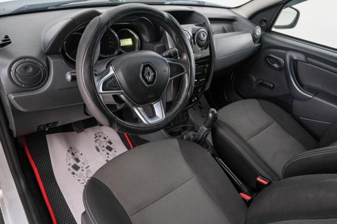 Renault Duster I Рестайлинг с пробегом 2020 года, цена 979 000 рублей, 150000 км, внедорожник, Автокод Объявления