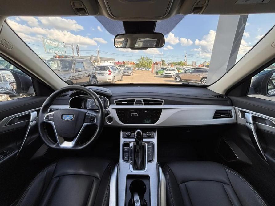 Geely Atlas I Краснодар  - изображение 16