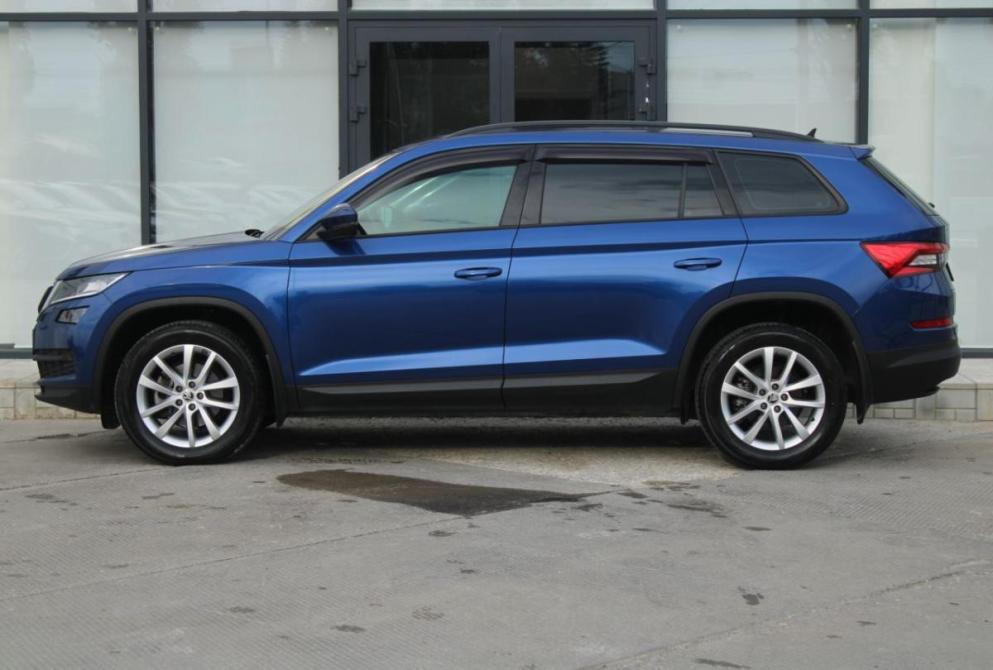 Skoda Kodiaq I Саратов  - изображение 8