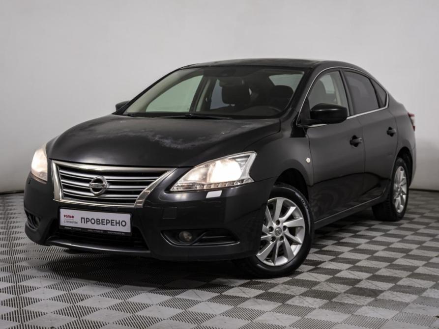 Nissan Sentra VII (B17) Москва  - изображение 1