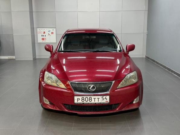 Lexus IS II с пробегом 2006 года, цена 947 000 рублей, 252000 км, седан, Автокод Объявления
