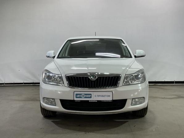 Skoda Octavia II (A5) Рестайлинг с пробегом 2012 года, цена 789 000 рублей, 182678 км, лифтбек, Автокод Объявления
