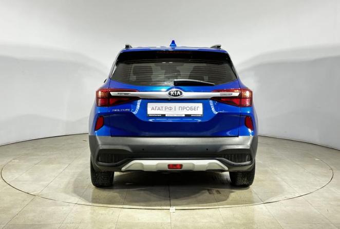 Kia Seltos I с пробегом 2021 года, цена 2 055 000 рублей, 160474 км, внедорожник, Автокод Объявления
